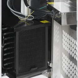 Tiefkühltisch 2-türig für Snacks SK6210BT
