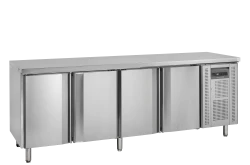 Tiefkühltisch 4-türig für Snacks SK6410BT