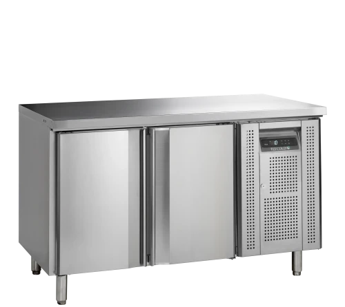 Kühltisch 2-türig Euronorm BK210