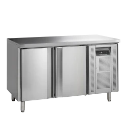 Kühltisch 2-türig Euronorm BK210