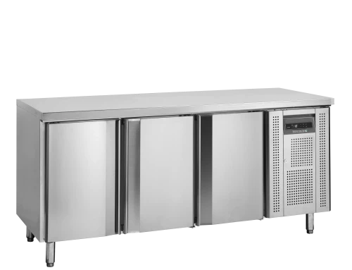 Kühltisch 3-türig Euronorm BK310