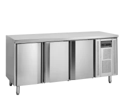Kühltisch 3-türig Euronorm BK310