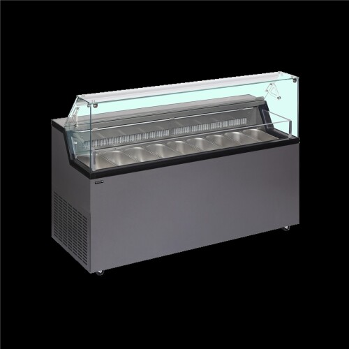 Speiseeisvitrine MIRABELLA 9