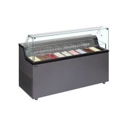 Speiseeisvitrine MIRABELLA 9