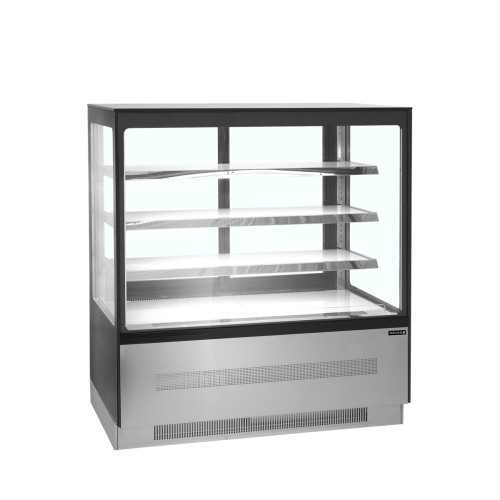 Display-Backwarentheke LPD903F/BLACK