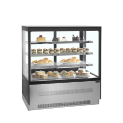 Display-Backwarentheke LPD903F/BLACK