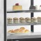 Display-Backwarentheke LPD903F/BLACK