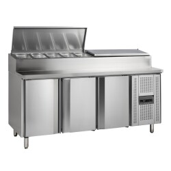 Belegstation 3-türig GN 1/1 SS7300