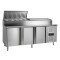 Belegstation 3-türig mit Kühlaufsatz SS8300