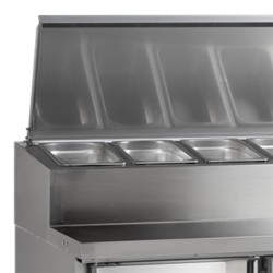 Belegstation 2-türig GN 1/1 SS7200