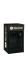 Flaschenkühlschrank mit Display FS80CP BLACK
