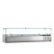 Kühlvitrine GN1/4 GVC33-140 6 x GN1/4