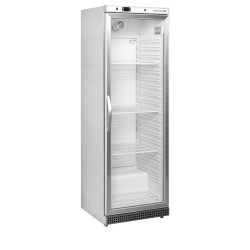 Glastürkühlschrank UR400SG