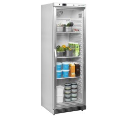 Glastürkühlschrank UR400SG