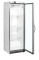 Glastürkühlschrank UR400SG