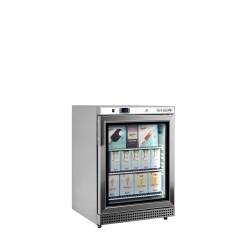 Gefrierschrank mit Glastür UF200VSG