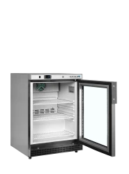 Gefrierschrank mit Glastür UF200VSG