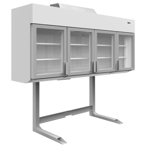 Supermarkt-Wandgefrierschrank MTF250