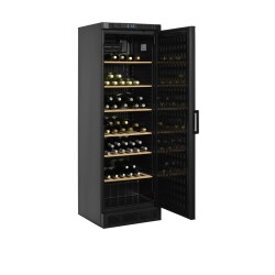 Lager-Weinkühlschrank CPP1380E schwarz