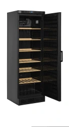 Lager-Weinkühlschrank CPP1380E schwarz