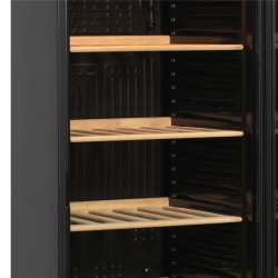 Lager-Weinkühlschrank CPP1380E schwarz