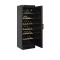 Lager-Weinkühlschrank CPP1380E schwarz