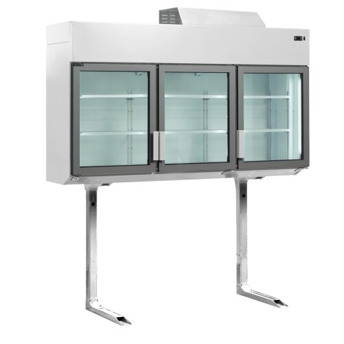 Supermarkt-Wandgefrierschrank MTF185
