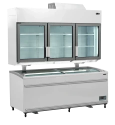 Supermarkt-Wandgefrierschrank MTF185