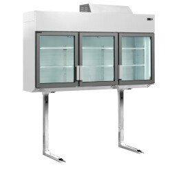Supermarkt-Wandgefrierschrank MTF210