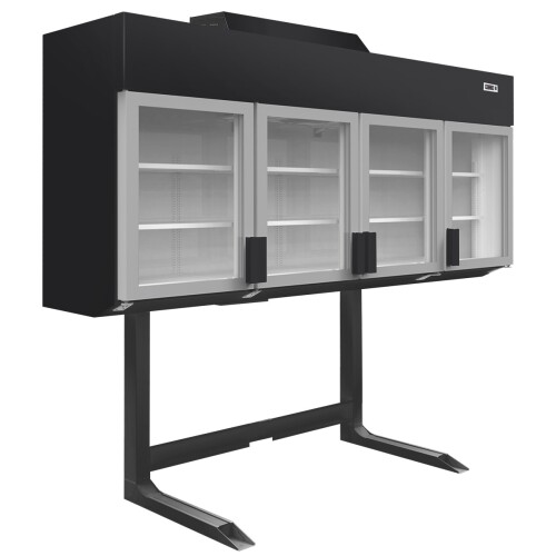 Supermarkt-Wandgefrierschrank MTF250B