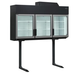 Supermarkt-Wandgefrierschrank MTF185B