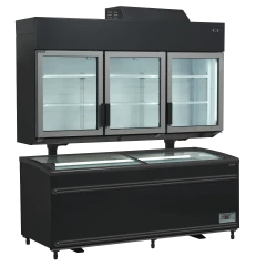 Supermarkt-Wandgefrierschrank MTF185B