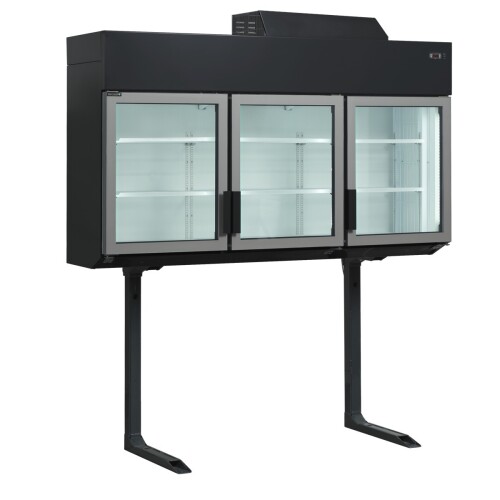 Supermarkt-Wandgefrierschrank MTF210B