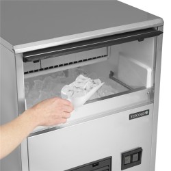 Vollwürfel-Eiswürfelbereiter TC57