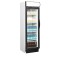 Flaschenkühlschrank CEV425CP 2 LED L/H Linksanschlag