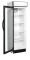 Flaschenkühlschrank CEV425CP 2 LED L/H Linksanschlag