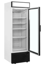 Displaygefrierschrank mit Glastür UFSC1450GCP NF