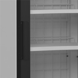 Displaygefrierschrank mit Glastür UFSC1450GCP NF
