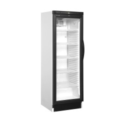 Flaschenkühlschrank CEV425 1 LED L/H Linksanschlag