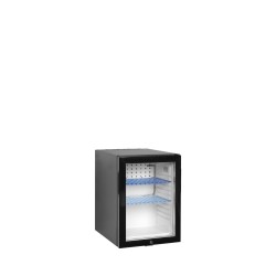 Minibar-Kühlschrank mit Glastür TM45GC