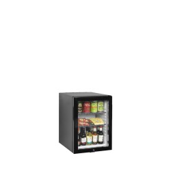 Minibar-Kühlschrank mit Glastür TM45GC