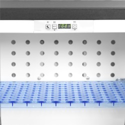 Minibar-Kühlschrank mit Glastür TM45GC