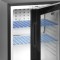Minibar-Kühlschrank mit Glastür TM45GC