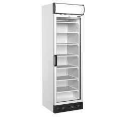Displaygefrierschrank mit Glastür UFFS371GCP