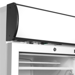 Displaygefrierschrank mit Glastür UFFS371GCP