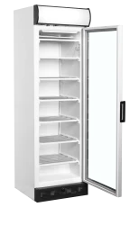 Displaygefrierschrank mit Glastür UFFS371GCP