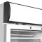 Displaygefrierschrank mit Glastür UFFS371GCP