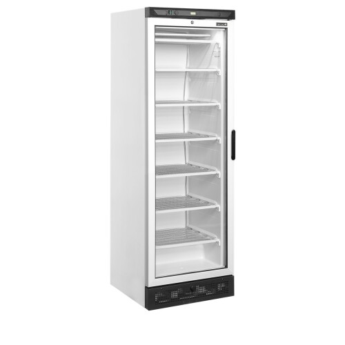 Gefrierschrank mit Glastür Linksanschlag UFFS371G L/H