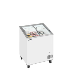 Eiscreme-Gefriertruhe IC201SCEB