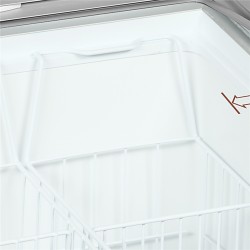Eiscreme-Gefriertruhe IC201SCEB